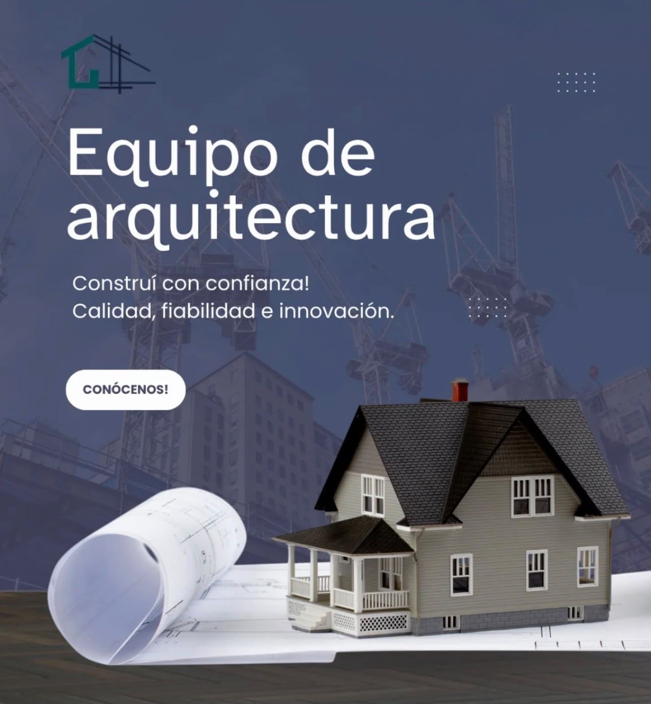 Equipo de arquitectura