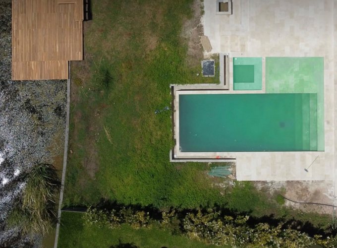 Piscina y detalles de terminación — imagen 7
