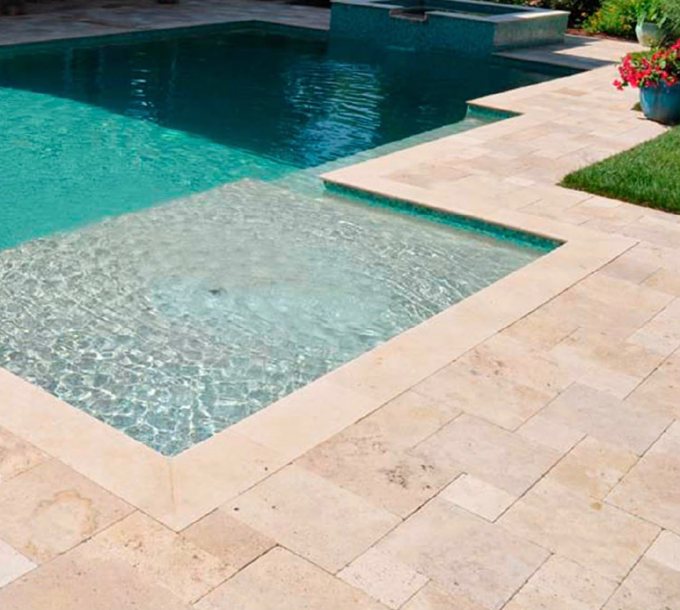 Piscina y detalles de terminación — imagen 29